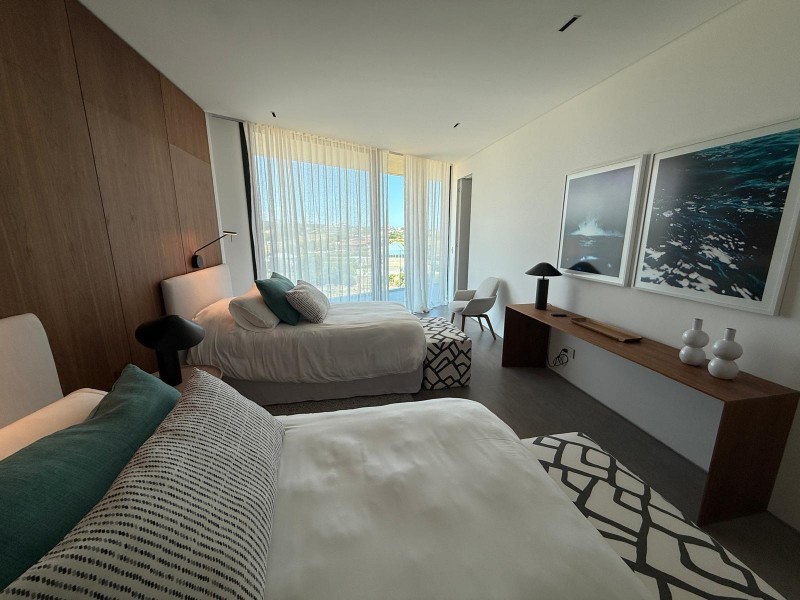 Unico y espectacular departamento en The Colette Residences. 